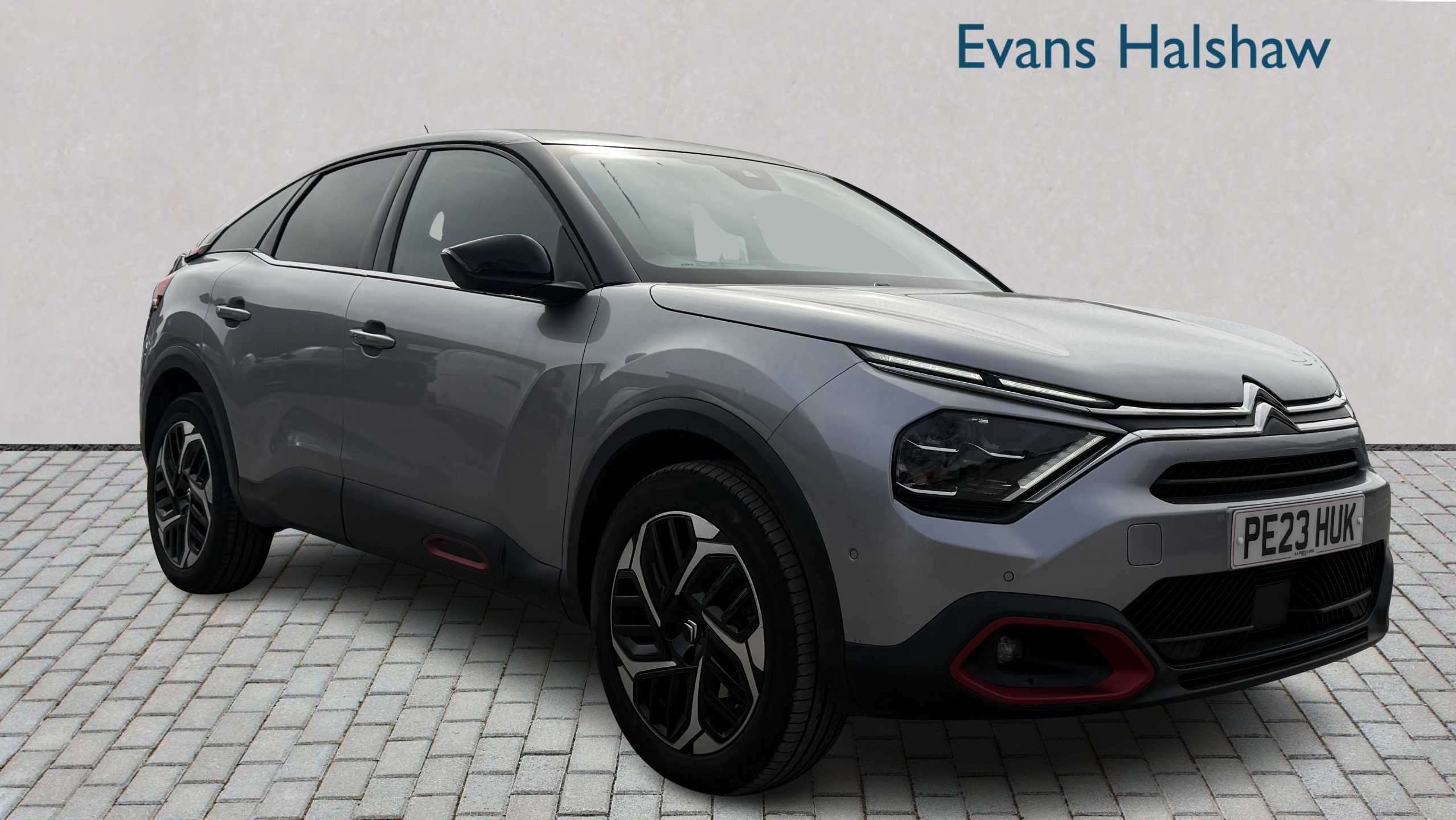 Main listing image - Citroen C4