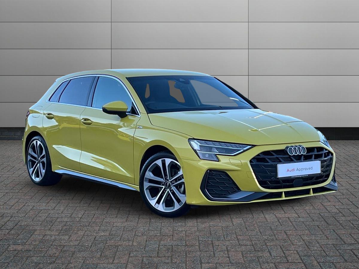 Main listing image - Audi A3