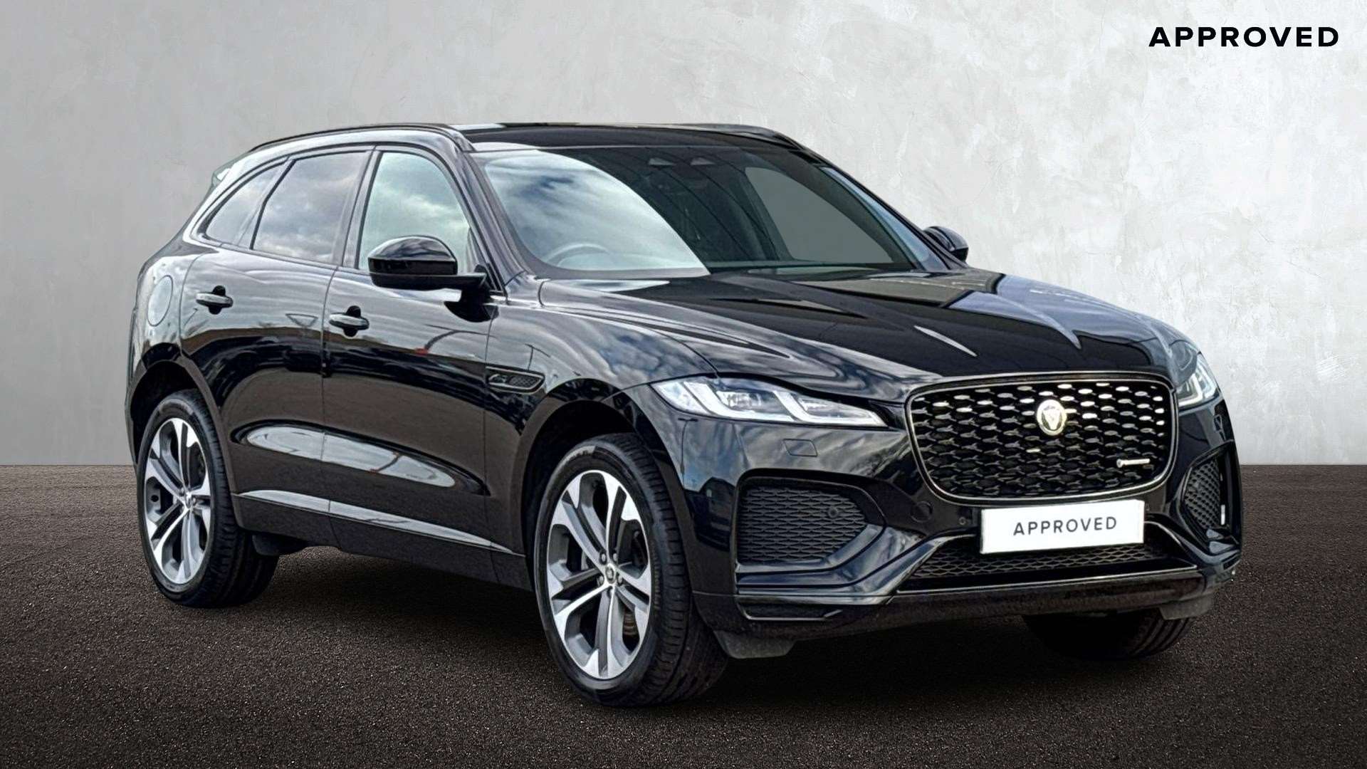 Main listing image - Jaguar F-Pace