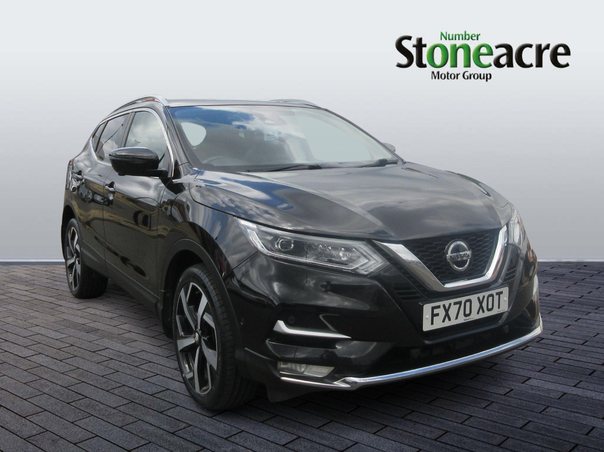 Main listing image - Nissan Qashqai