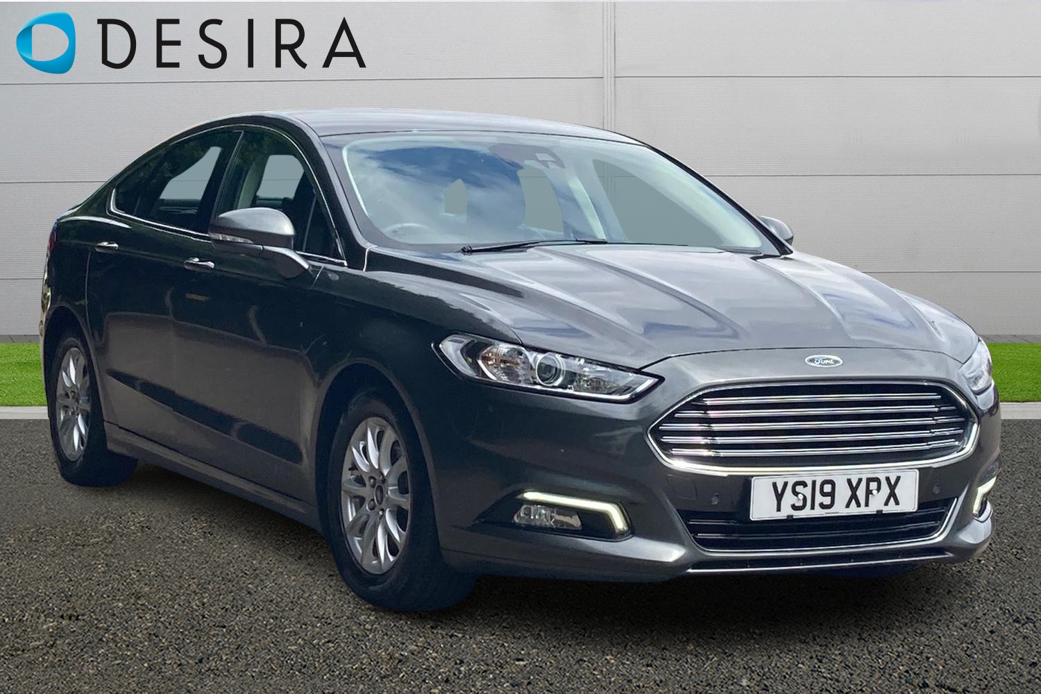2019 FORD MONDEO