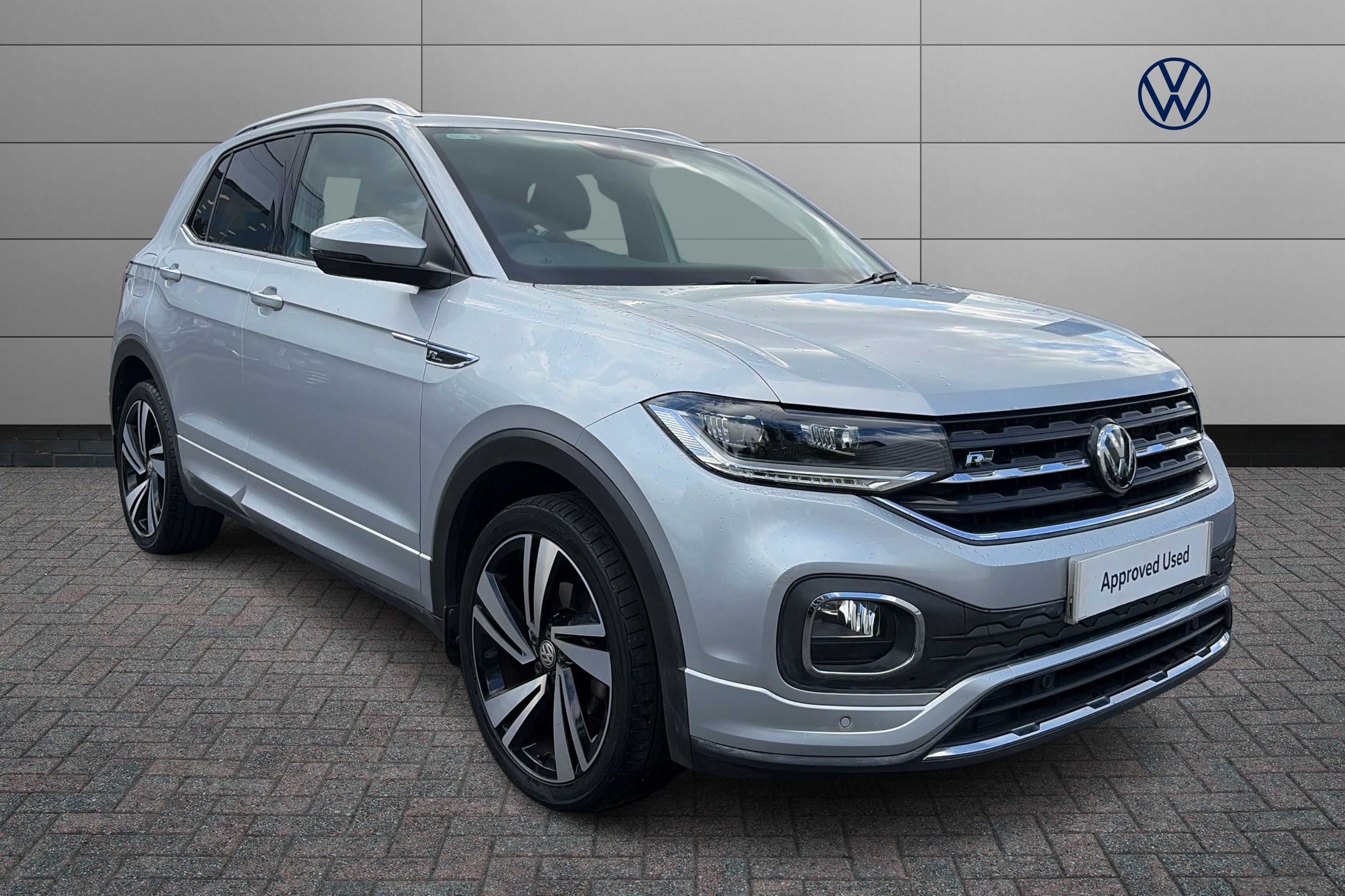Main listing image - Volkswagen T-Cross