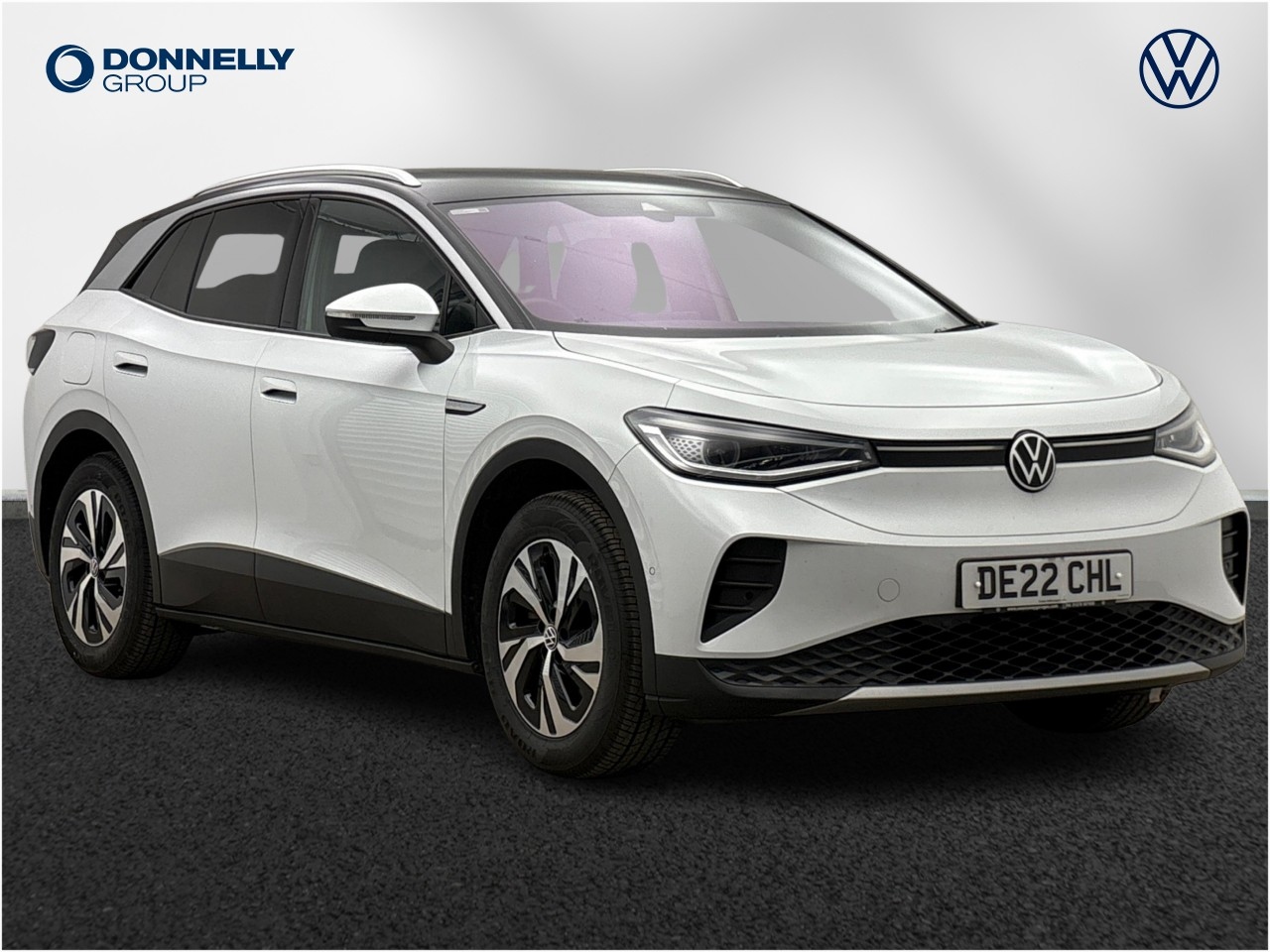 Main listing image - Volkswagen ID.4
