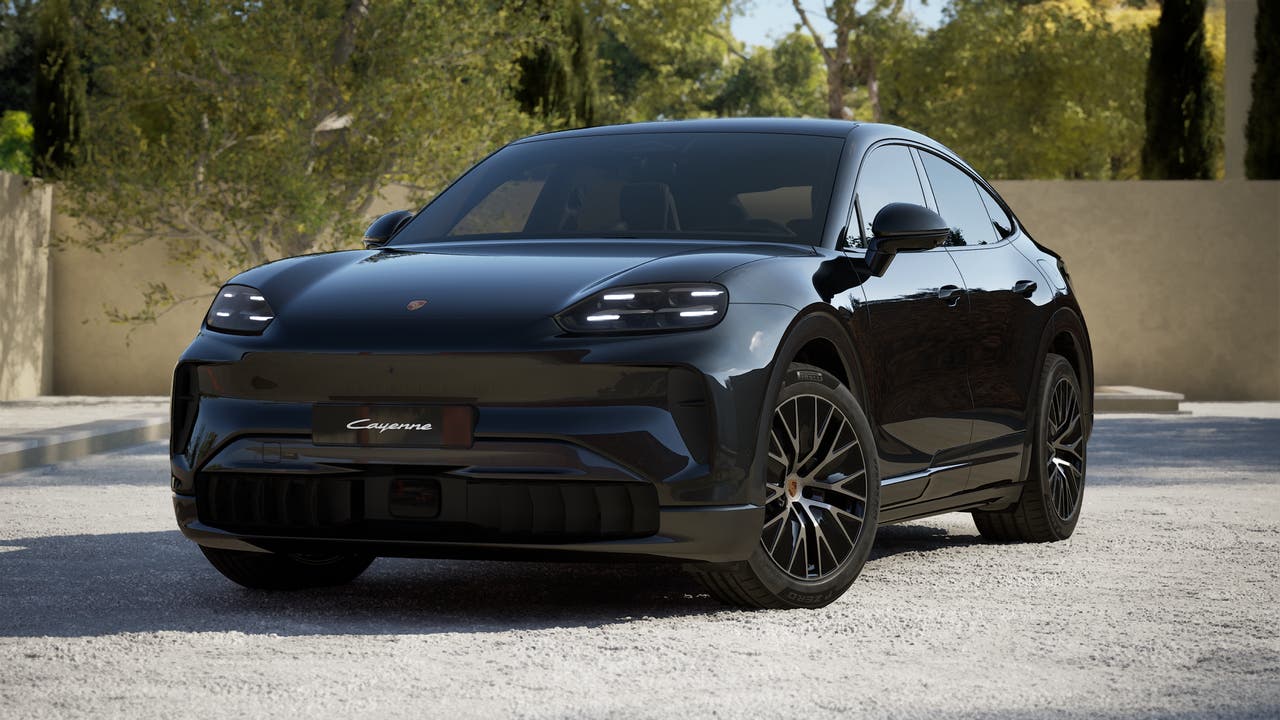Main listing image - Porsche Cayenne Electric