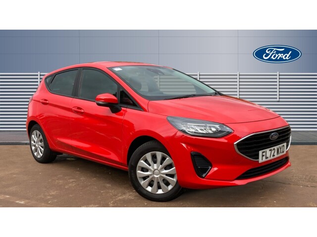 Main listing image - Ford Fiesta