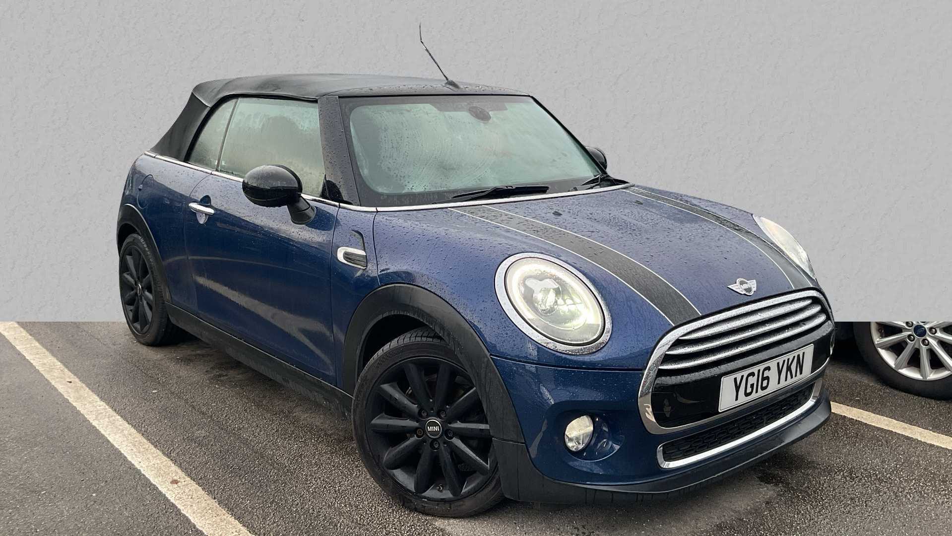 Main listing image - MINI Convertible