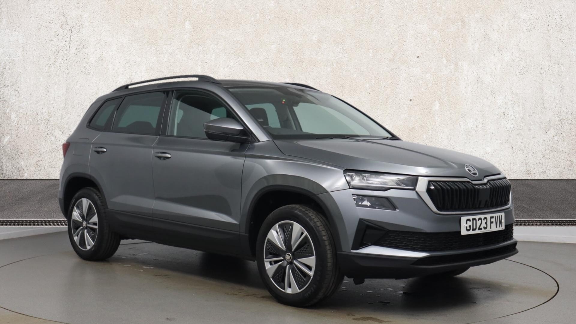 Main listing image - Skoda Karoq