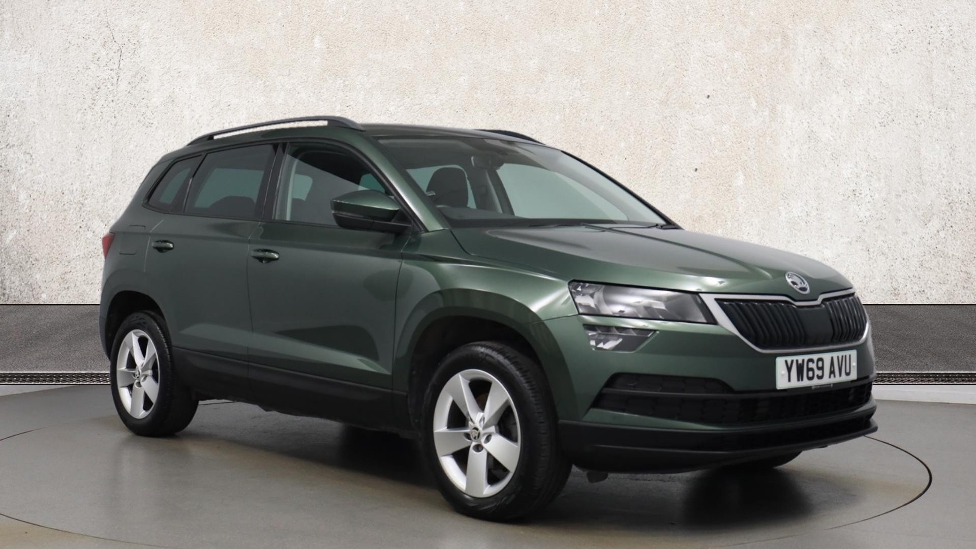 Main listing image - Skoda Karoq