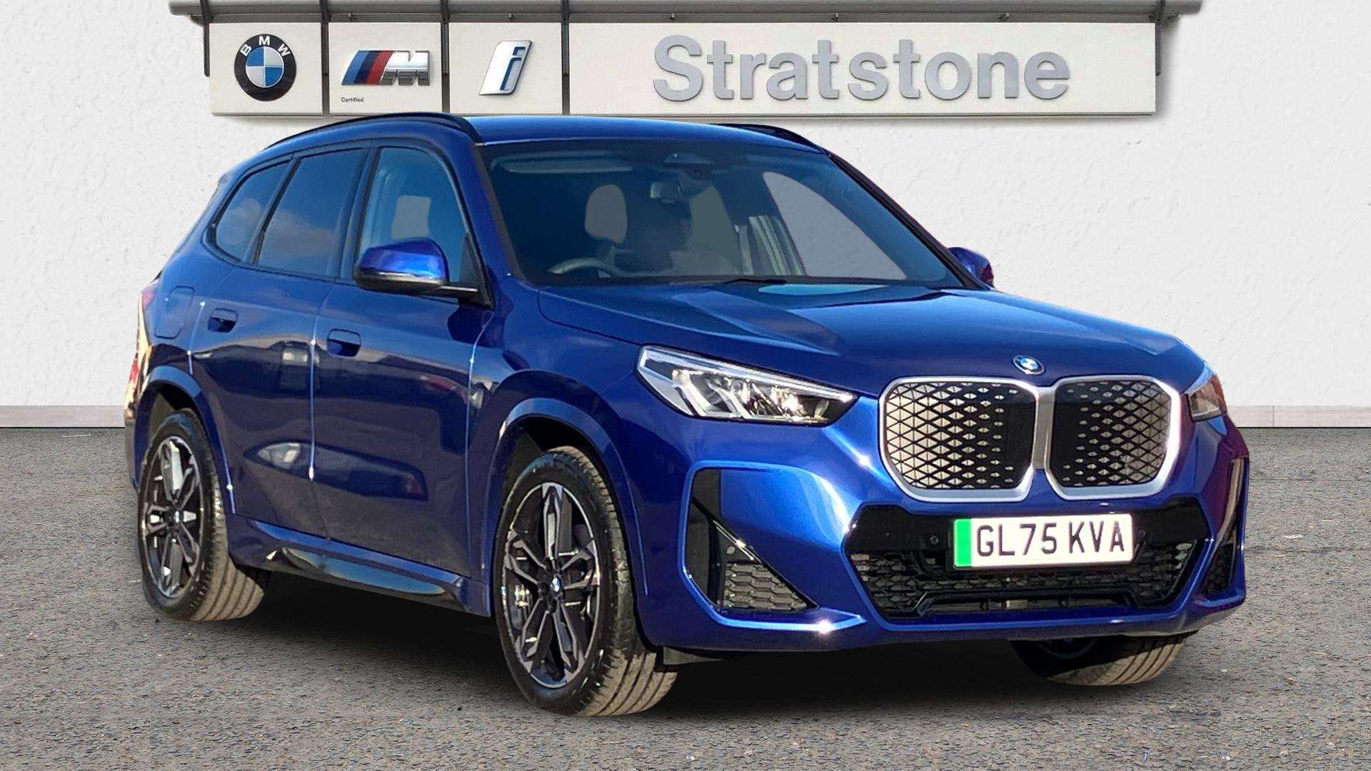 Main listing image - BMW iX1