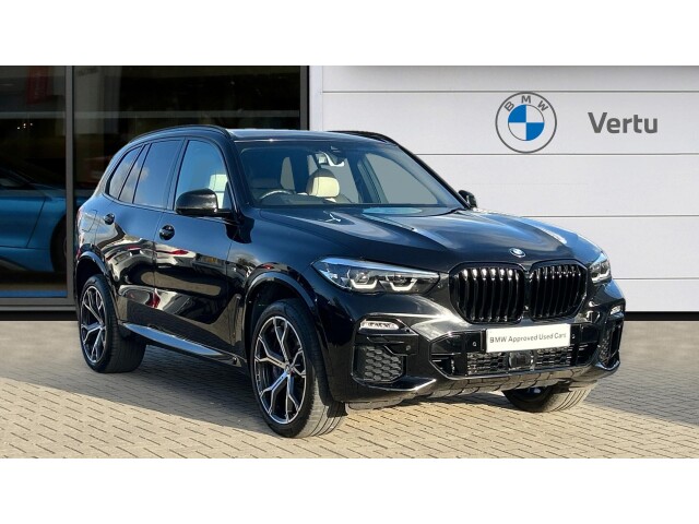 Main listing image - BMW X5