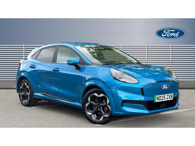 Main listing image - Ford Puma