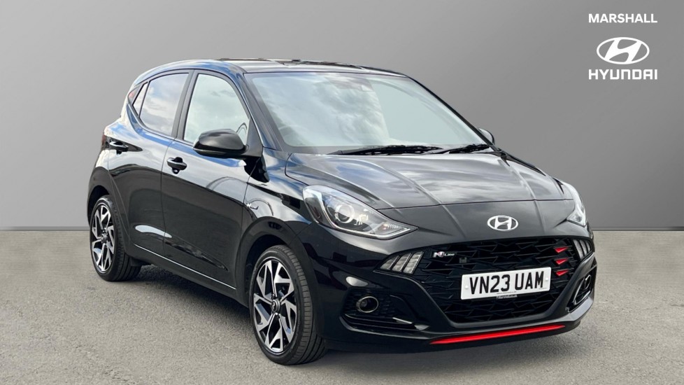 Main listing image - Hyundai i10