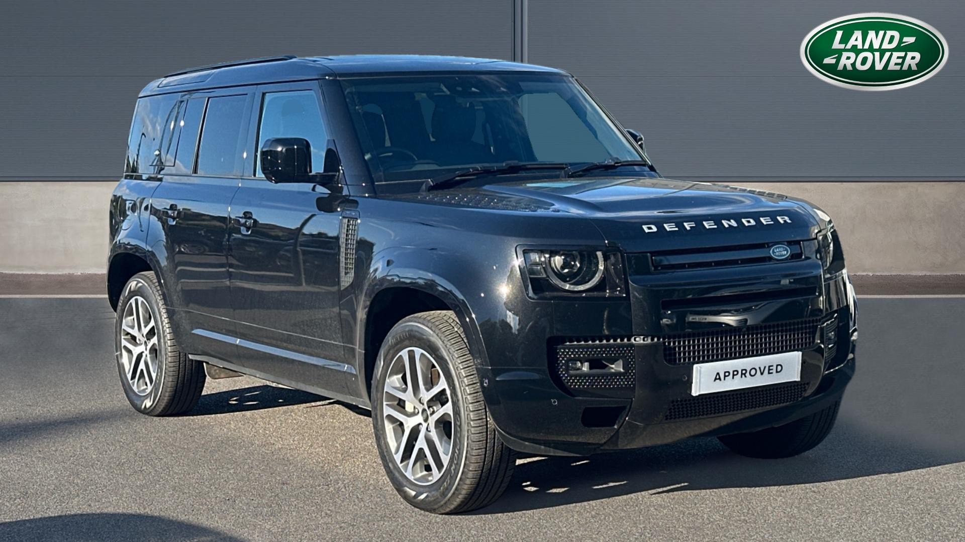 Main listing image - Land Rover Defender