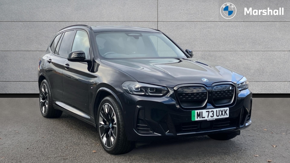 Main listing image - BMW iX3