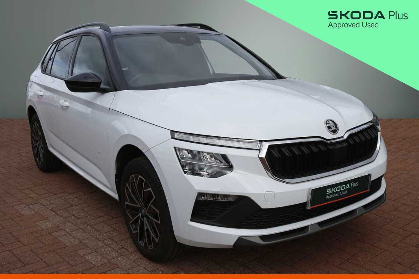 Main listing image - Skoda Kamiq