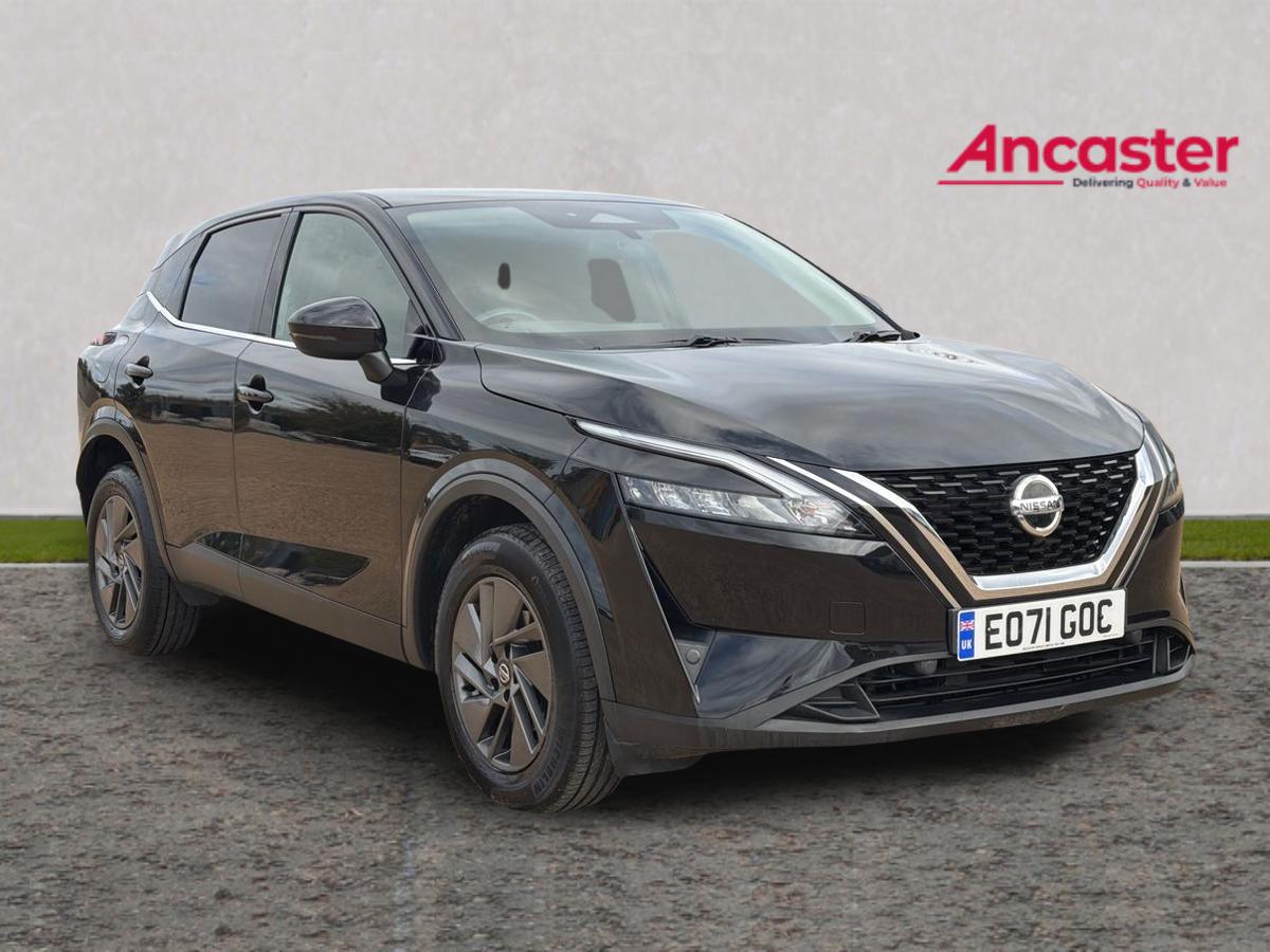 Main listing image - Nissan Qashqai