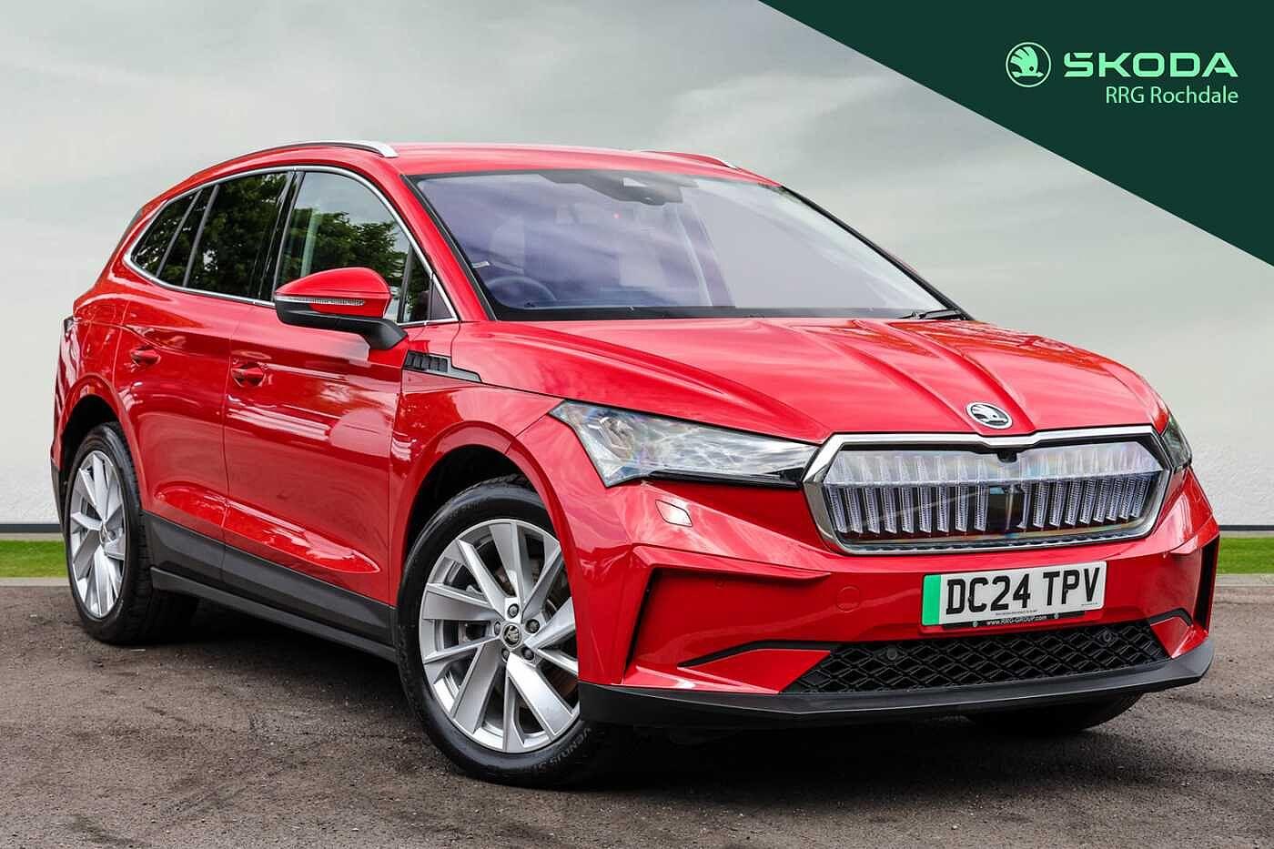 Main listing image - Skoda Enyaq