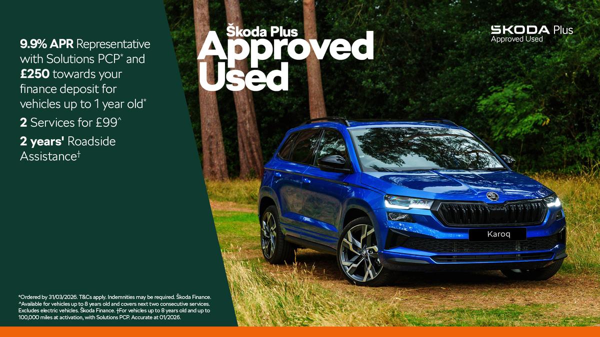 Main listing image - Skoda Octavia