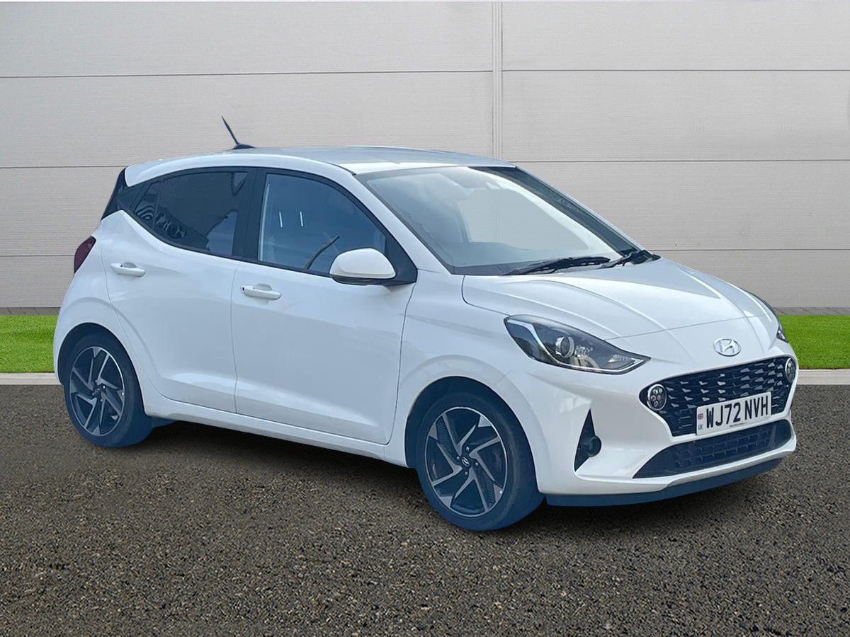 Main listing image - Hyundai i10