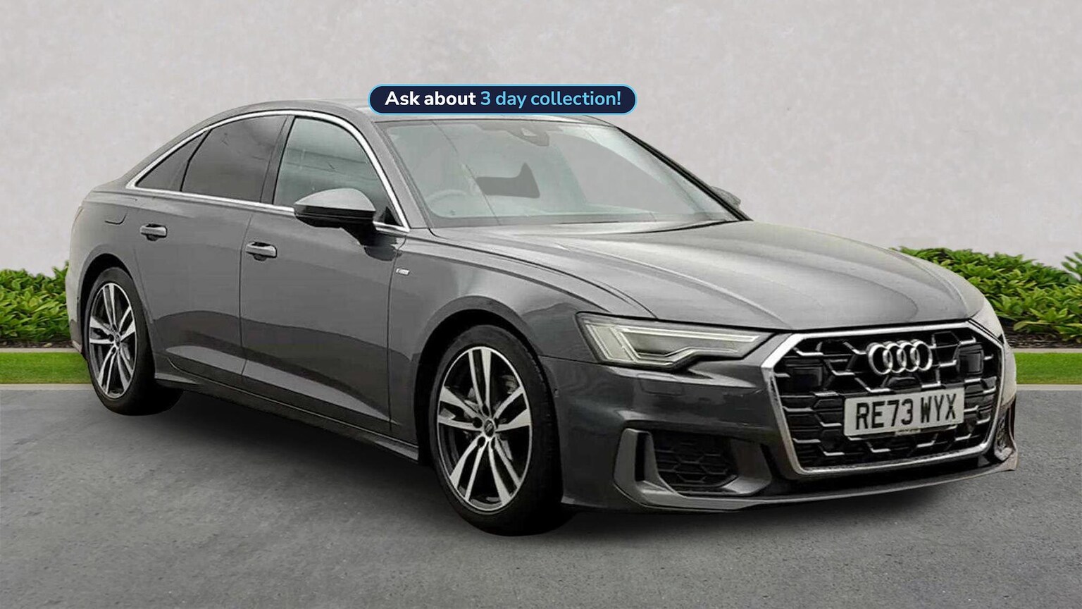 Main listing image - Audi A6