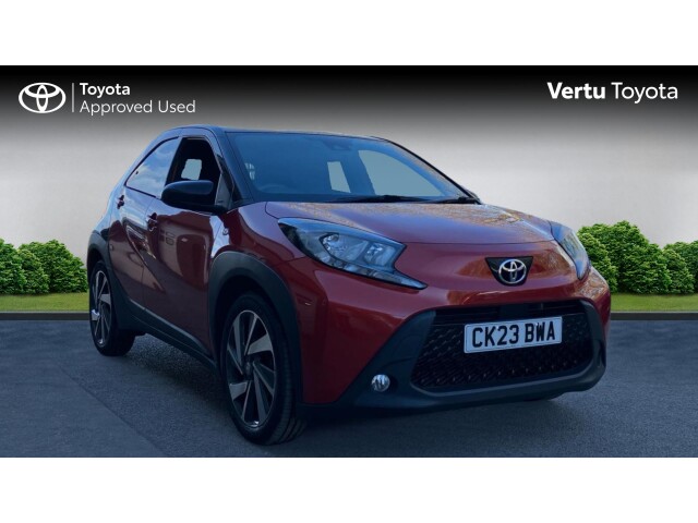 Main listing image - Toyota Aygo X