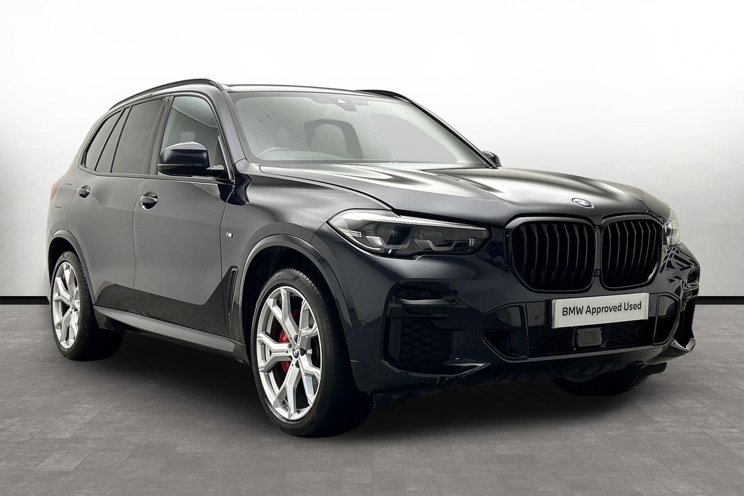 Main listing image - BMW X5