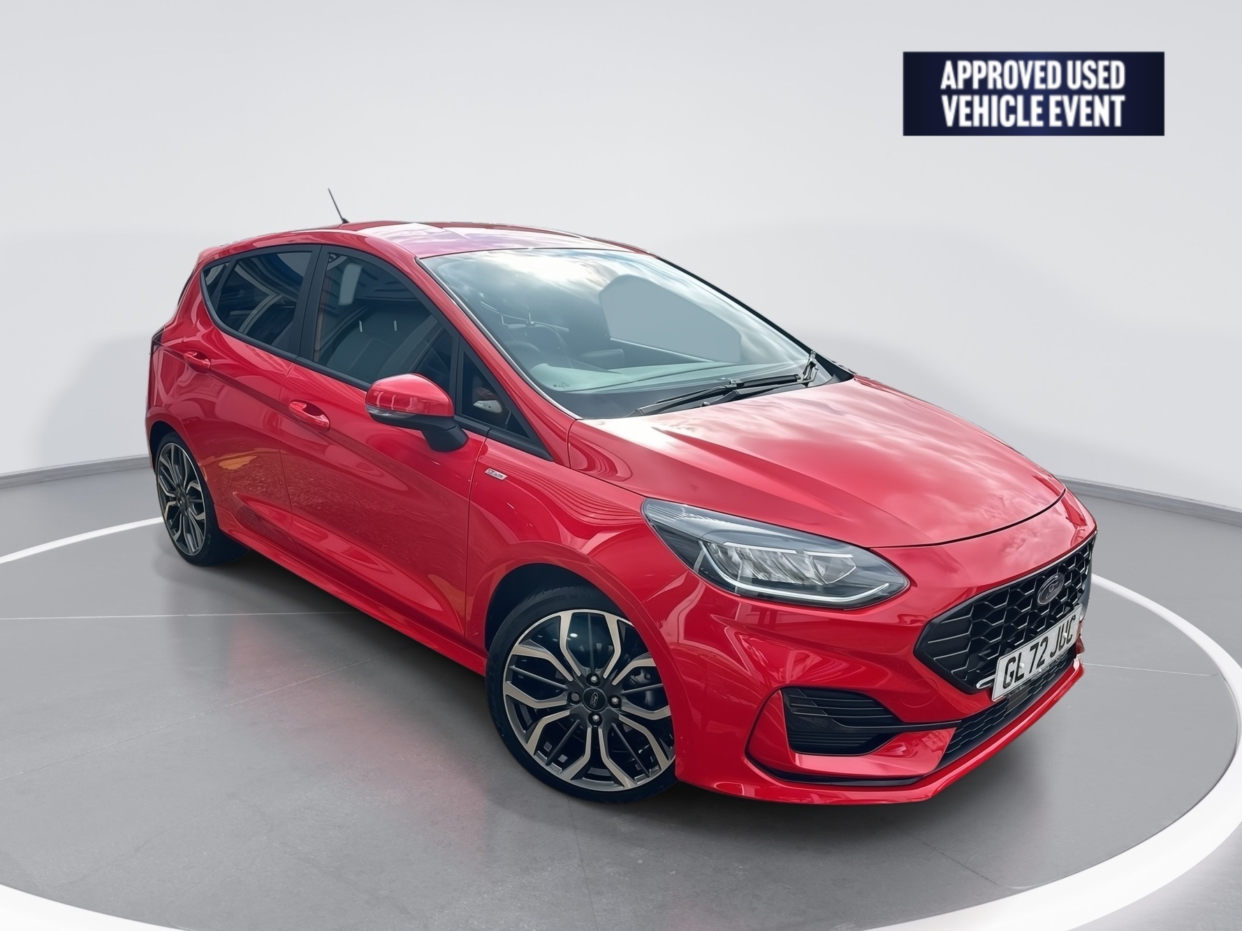 Main listing image - Ford Fiesta