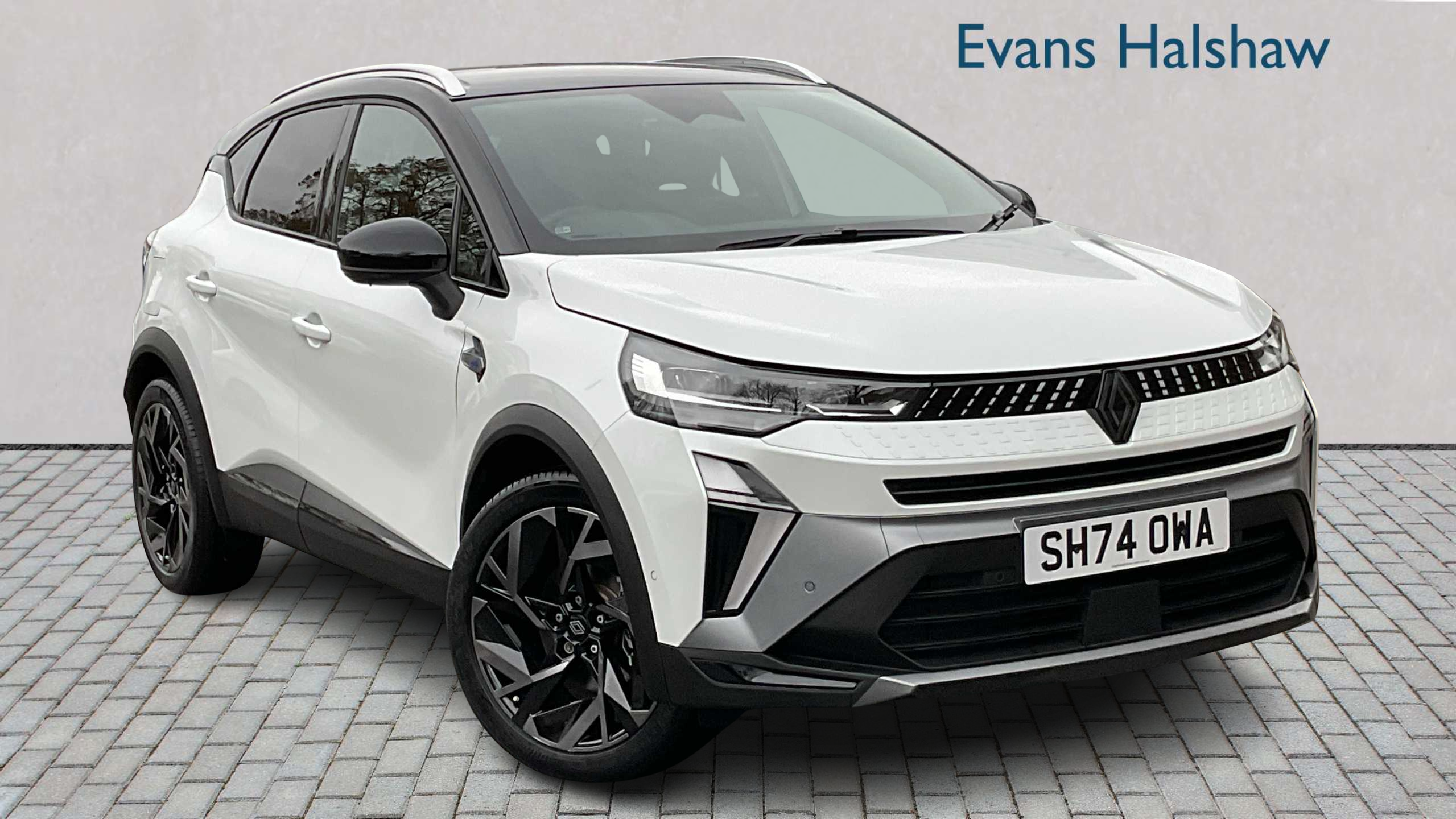 Main listing image - Renault Captur