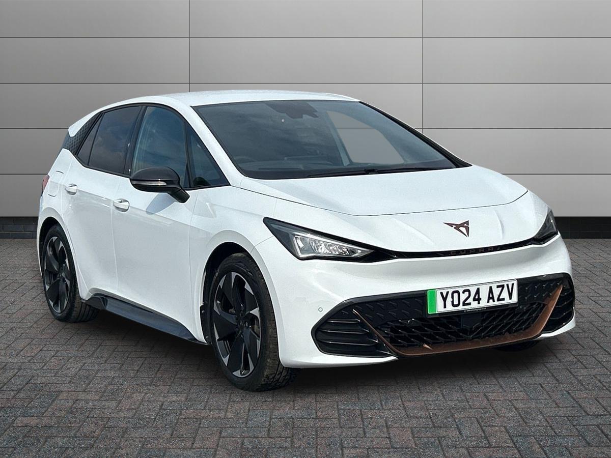 Main listing image - Cupra Born