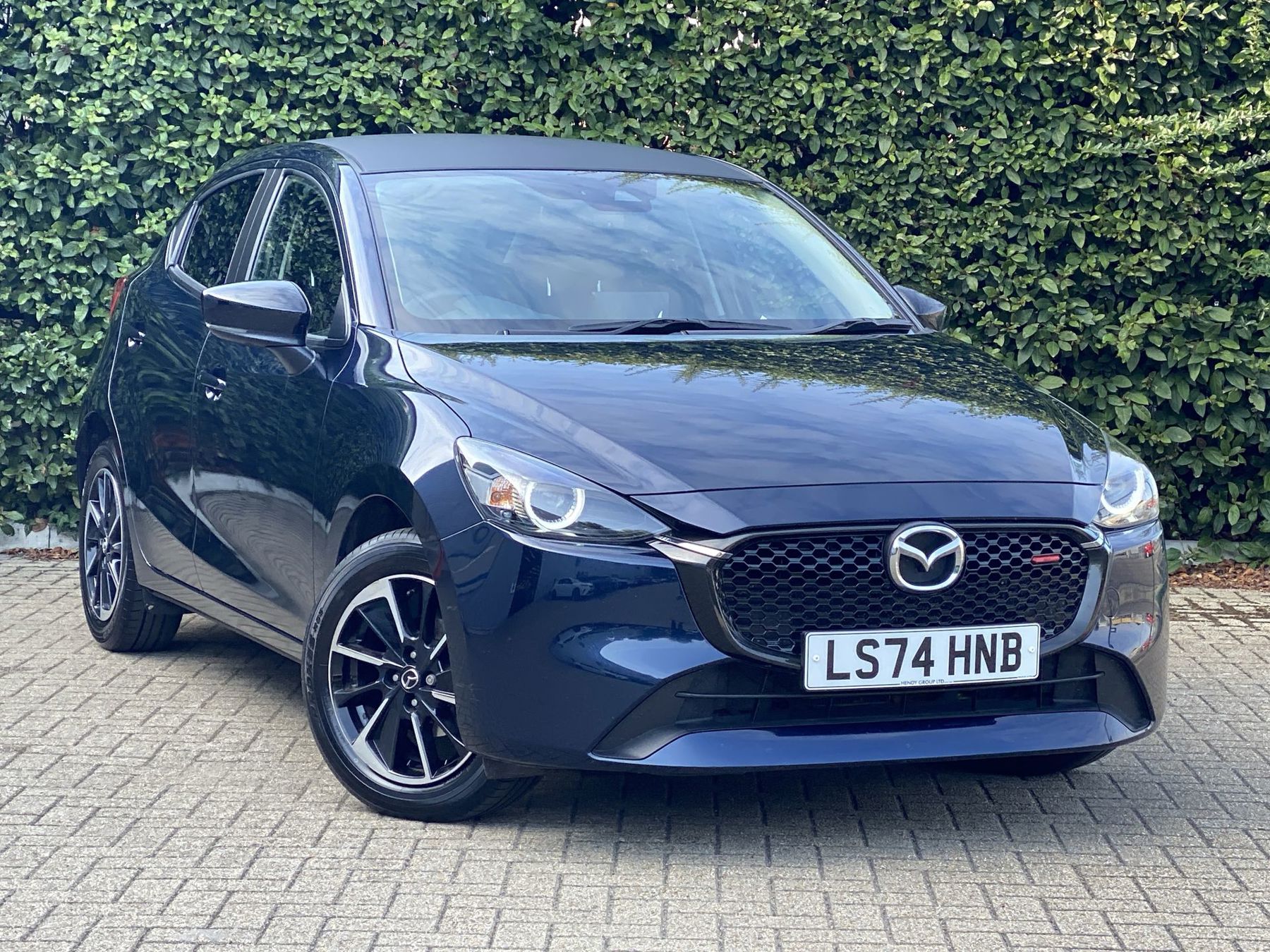 Main listing image - Mazda 2