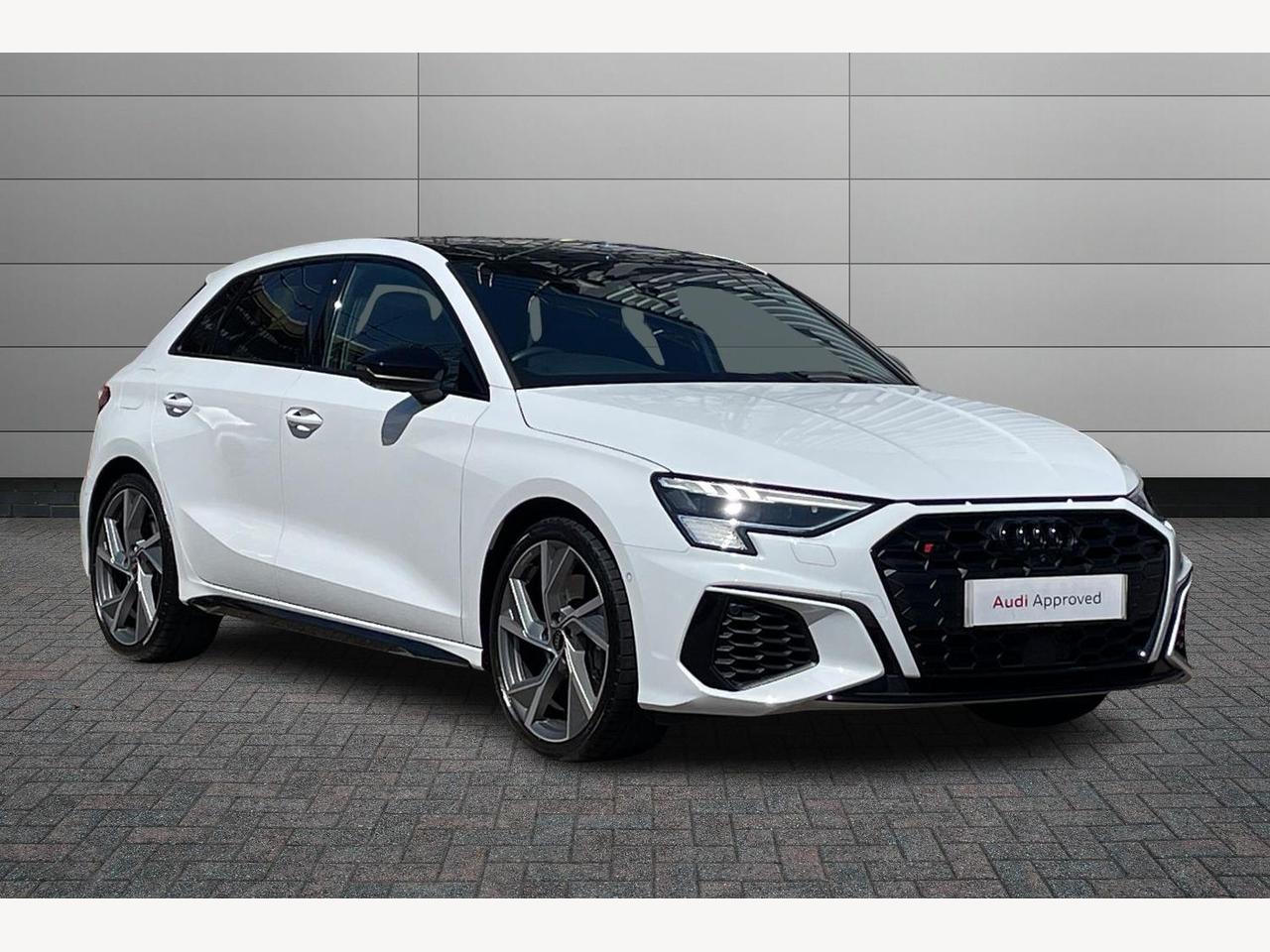 Main listing image - Audi S3