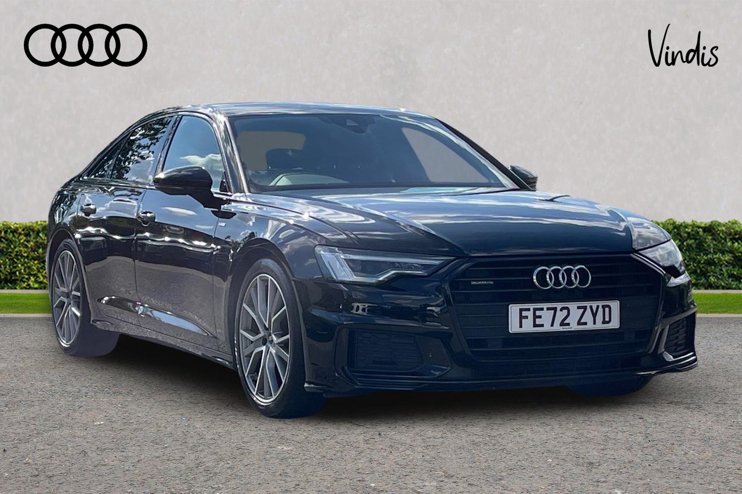 Main listing image - Audi A6