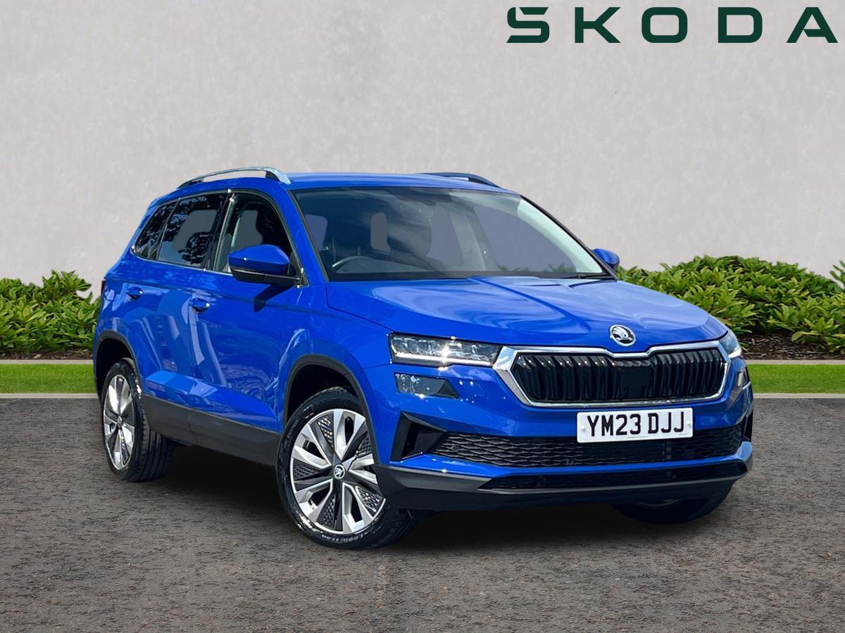 Main listing image - Skoda Karoq