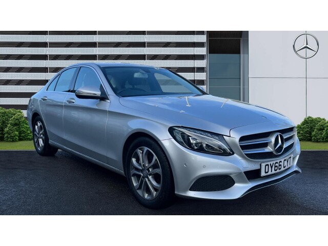 Main listing image - Mercedes-Benz C-Class