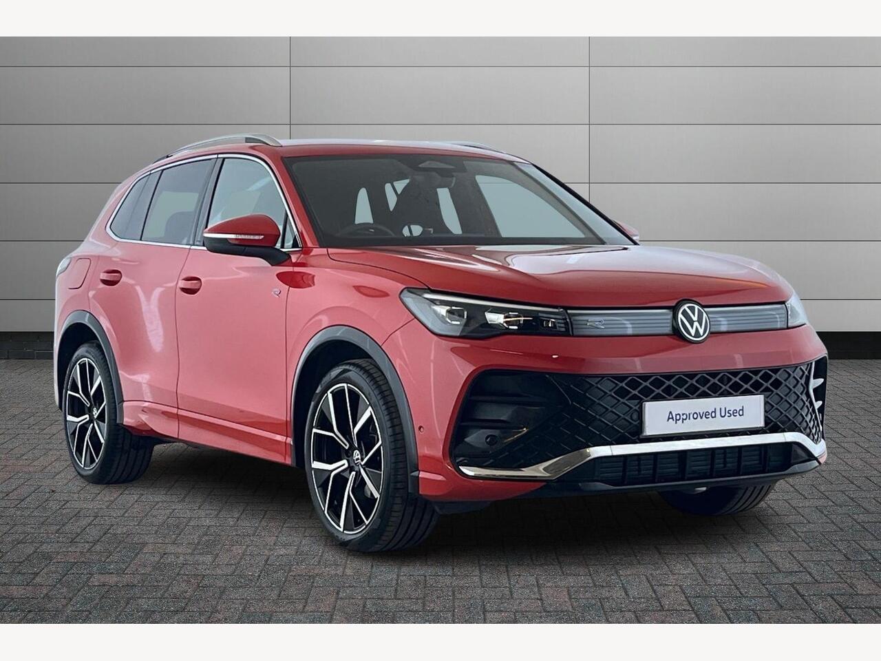 Main listing image - Volkswagen Tiguan