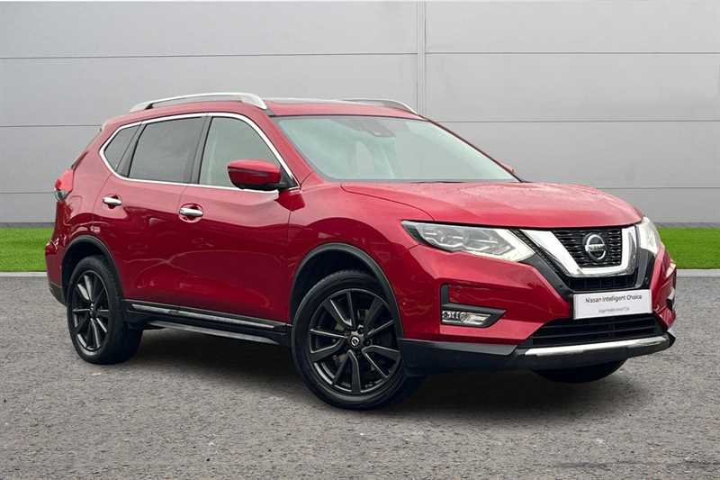 Main listing image - Nissan X-Trail