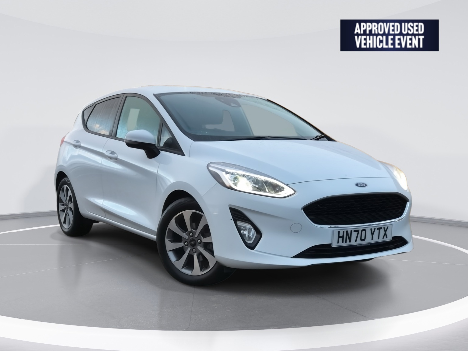 Main listing image - Ford Fiesta