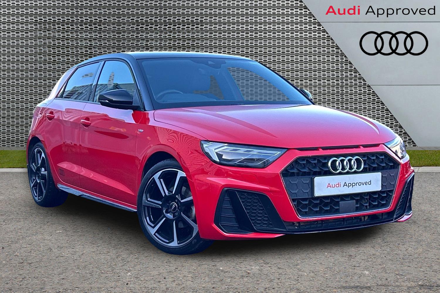 Main listing image - Audi A1