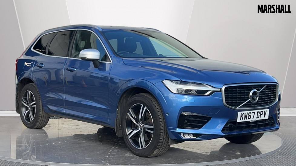 Main listing image - Volvo XC60