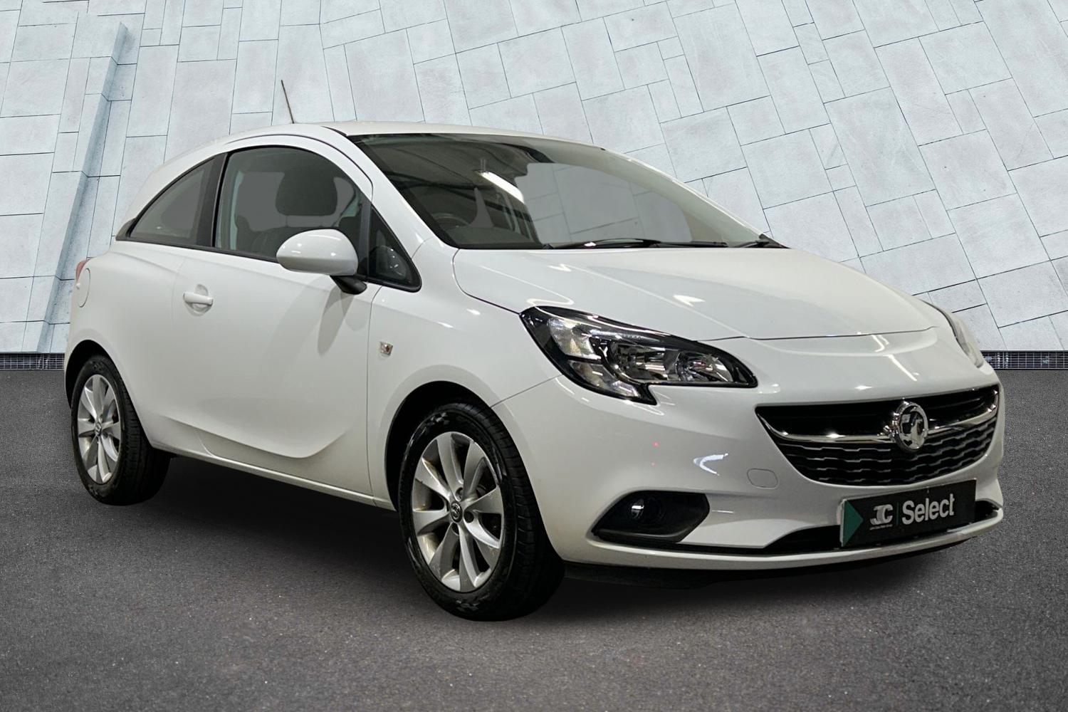 Main listing image - Vauxhall Corsa
