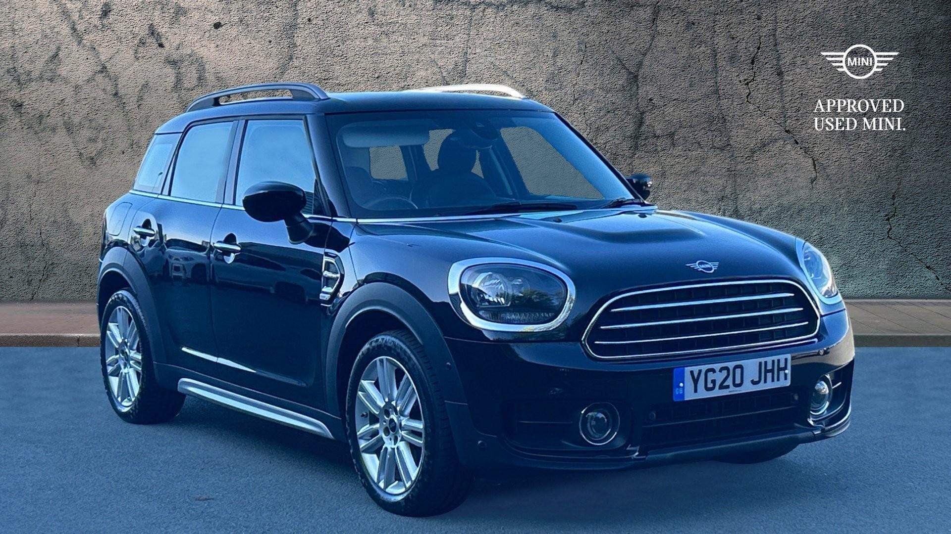 Main listing image - MINI Countryman