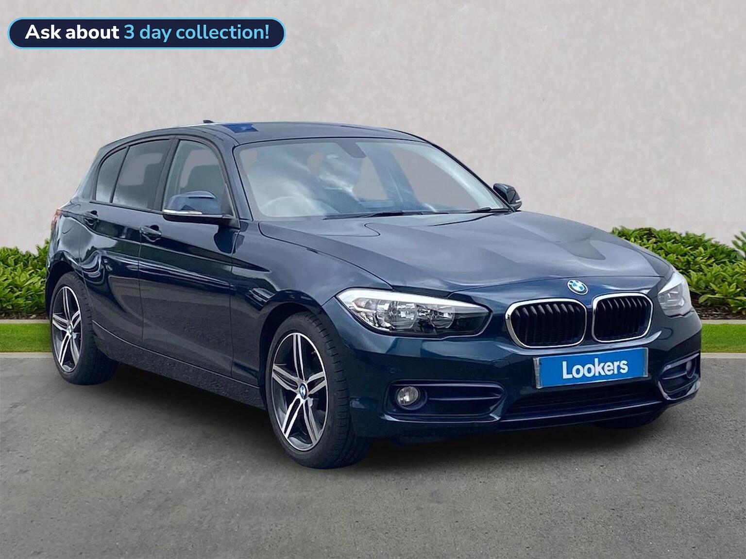 Main listing image - BMW 1 Series