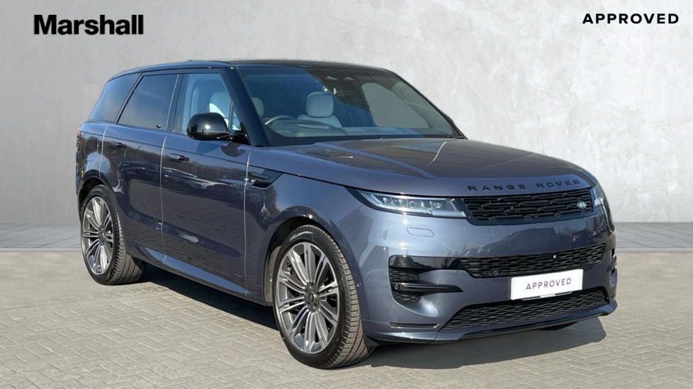 Main listing image - Land Rover Range Rover Sport