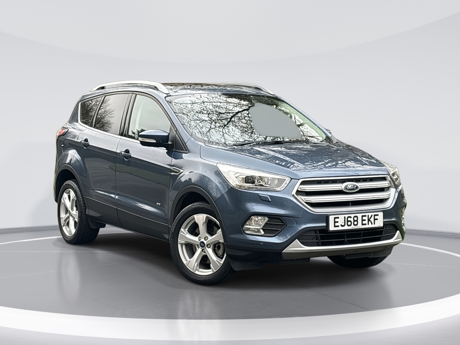 Main listing image - Ford Kuga