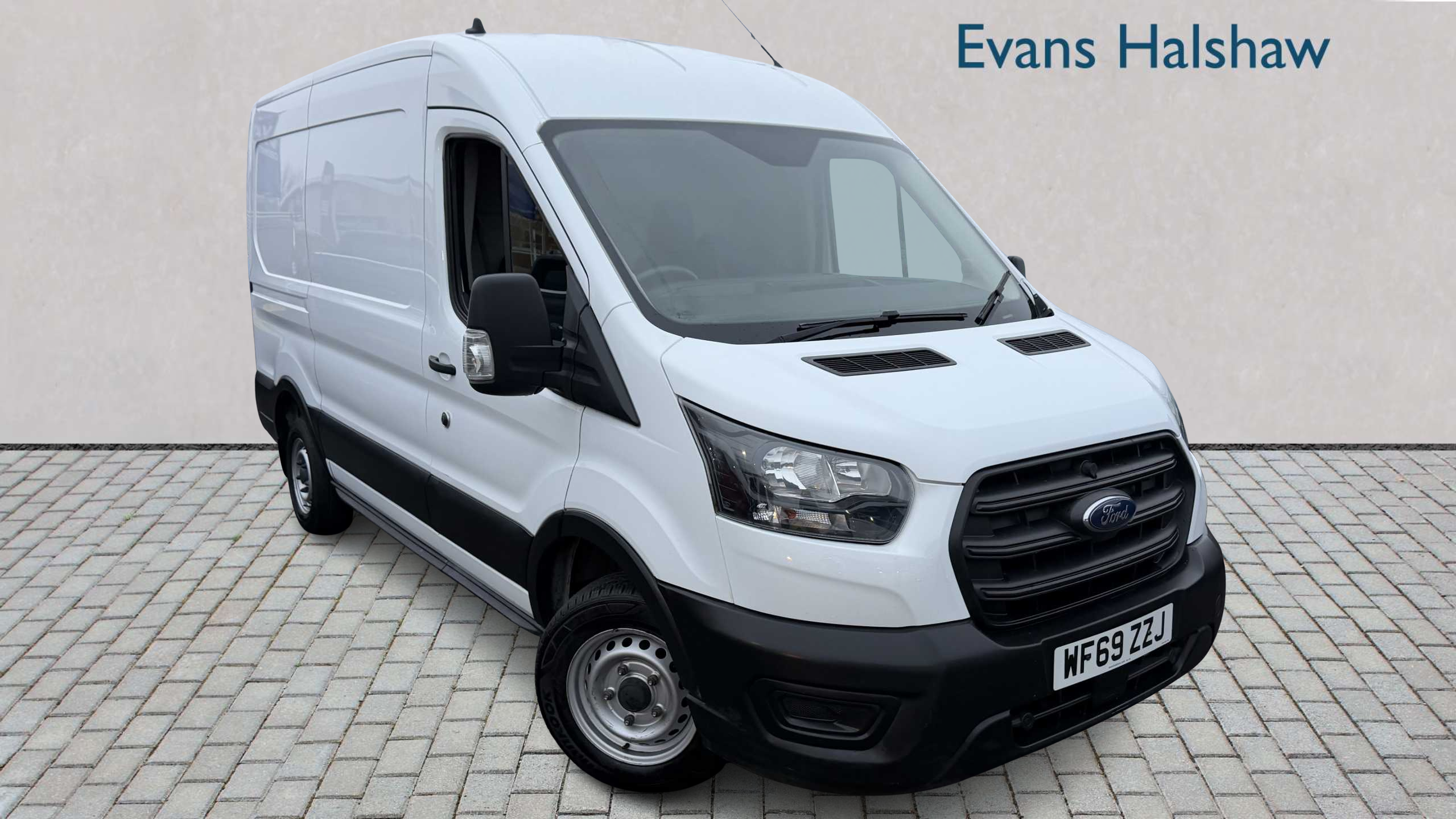 Main listing image - Ford Transit