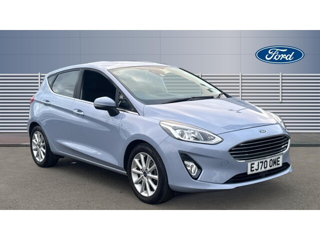 Main listing image - Ford Fiesta