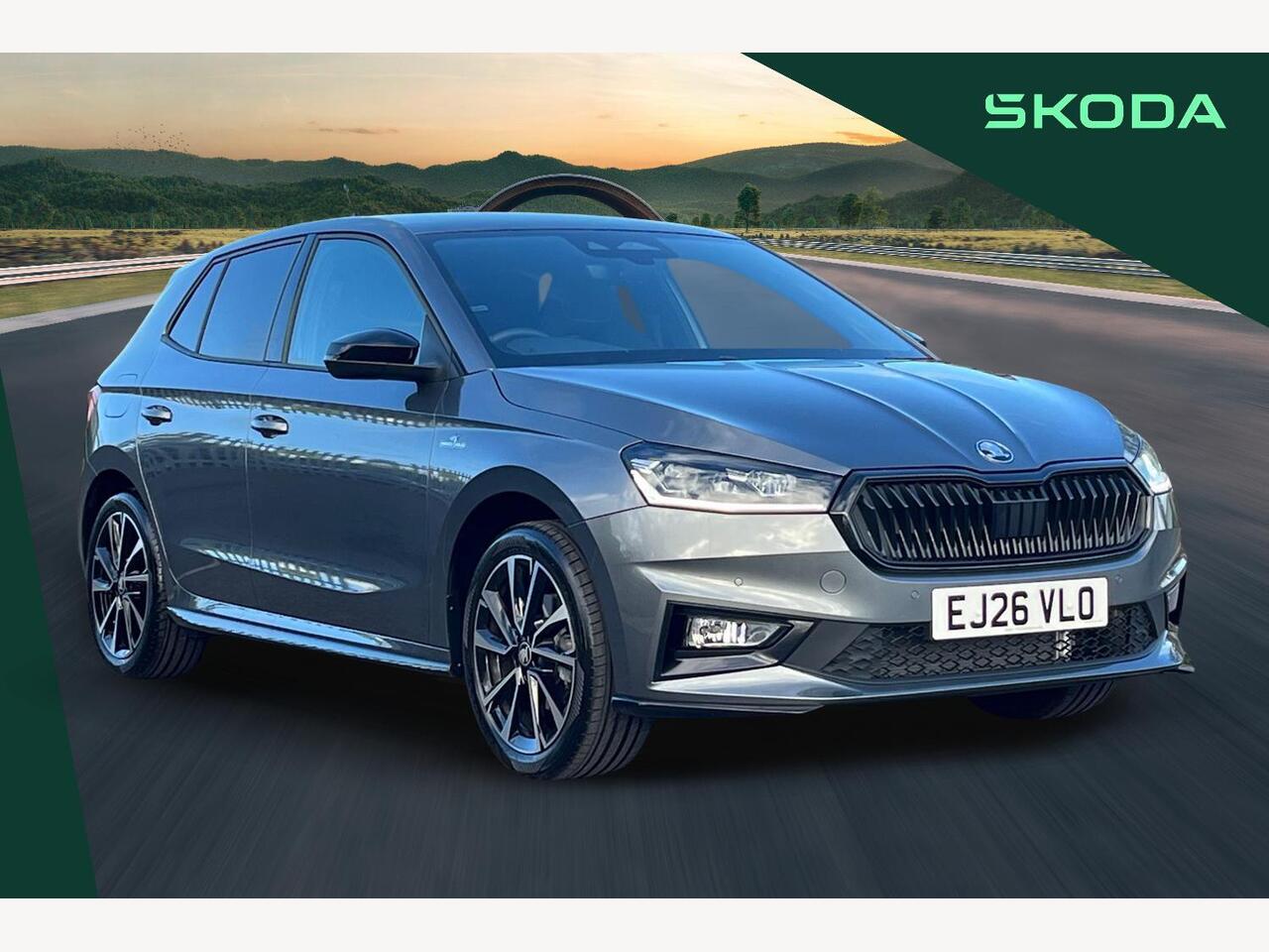 Main listing image - Skoda Fabia