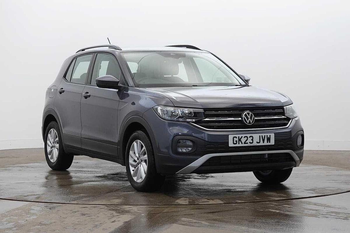Main listing image - Volkswagen T-Cross