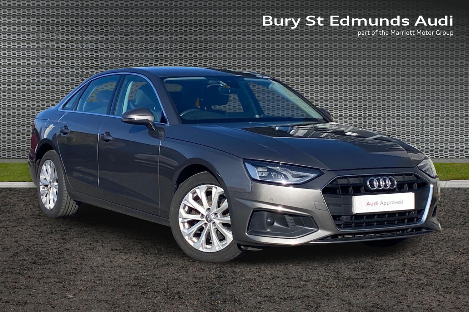 Main listing image - Audi A4
