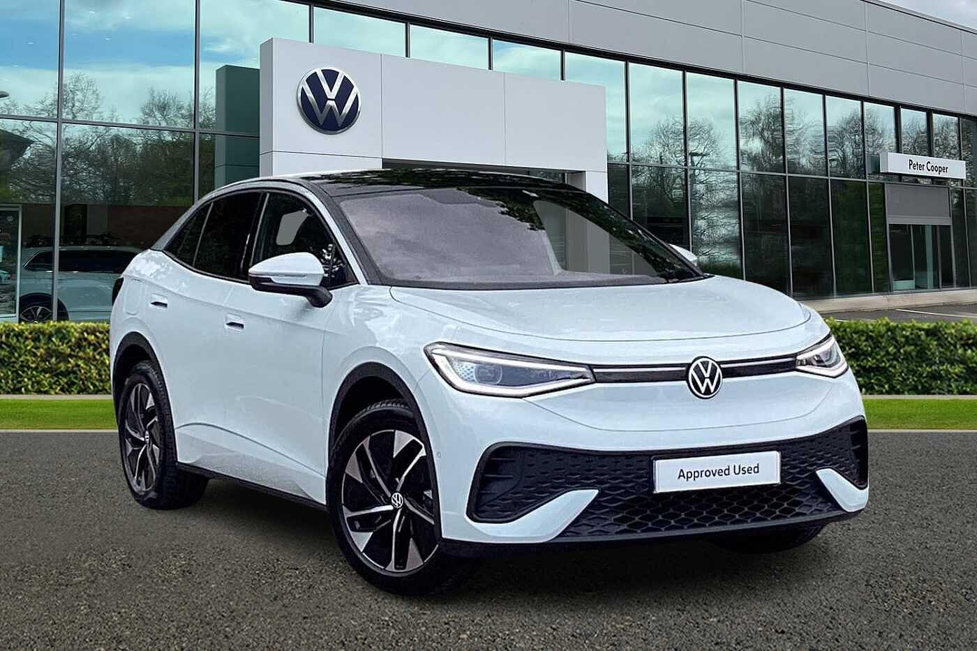 Main listing image - Volkswagen ID.5